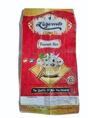 Rice Packaging Bags