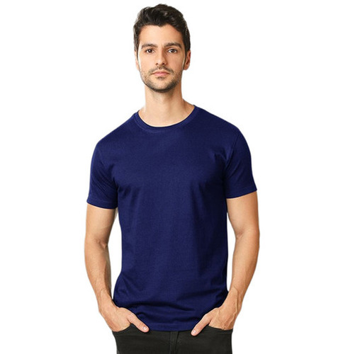 Round Neck T Shirt