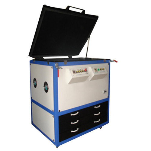 Screen Exposing Machine