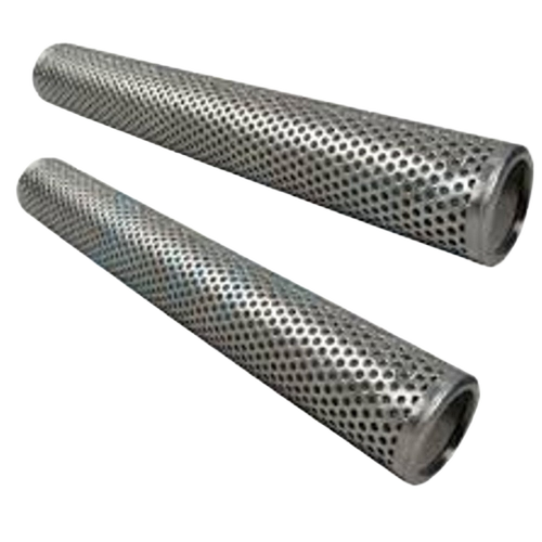 Ss Perforated Steel Tube