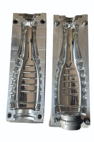 Stainless Steel Plastic Bottle Mold