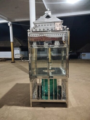 Stainless Steel Temple