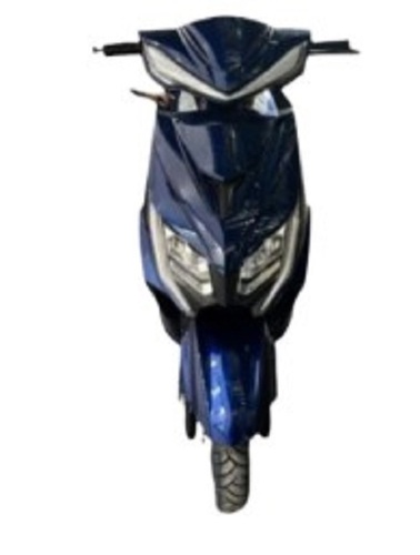 Super Pro Electric Scooty