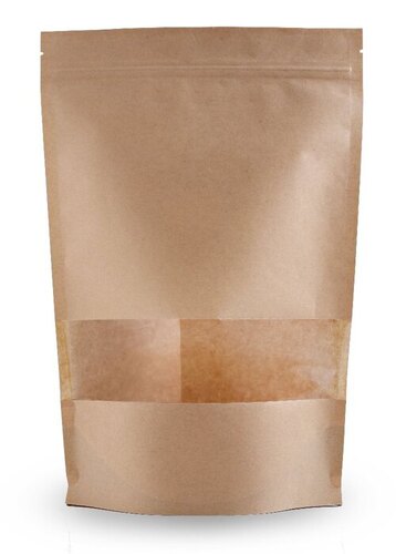 Walnut Packaging Standup Pouch