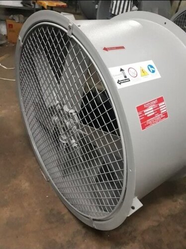 Axial Flow Fans