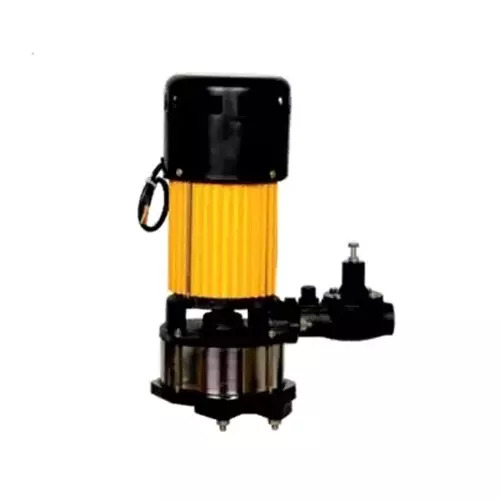 Centrifugal Jet Pump