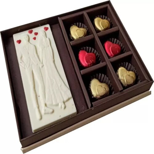 chocolate gift box