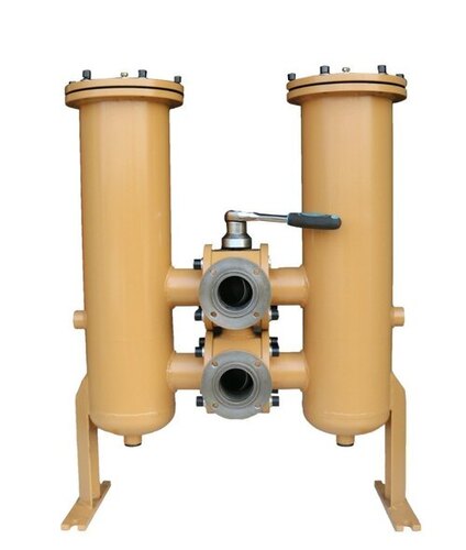 Duplex Oil Filter