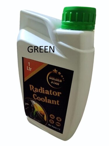 Eco Friendly Radiator Coolant