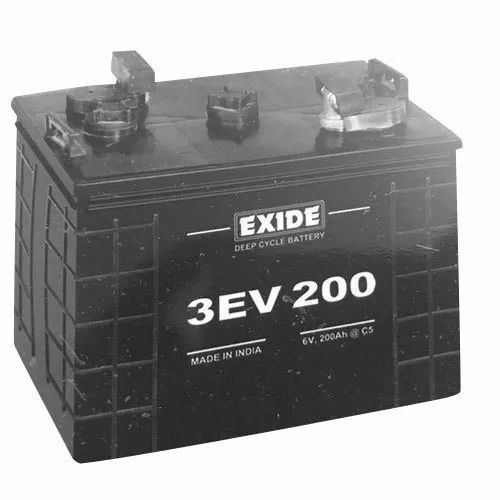 Exide Reva Car Battery