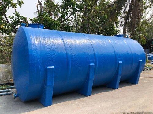 Fiber Water Storage Tank
