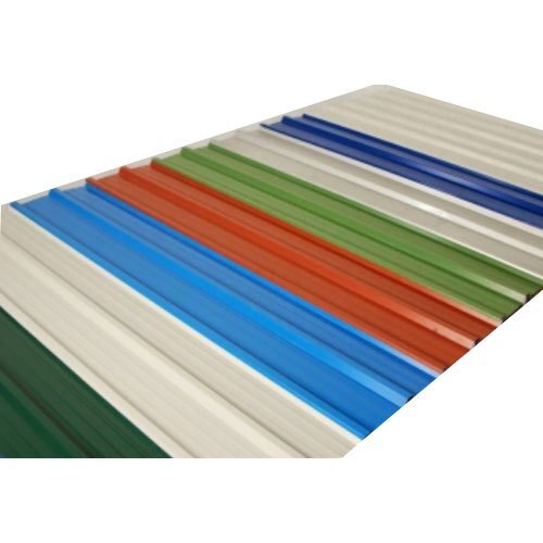 Good Quality Gi Color Coated Roofing Sheet
