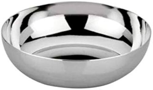 Halwa Bowl Steel Utensils