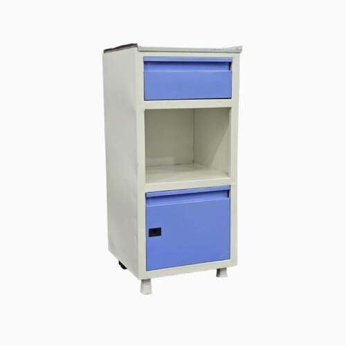 Hospital Bedside Locker Deluxe With Drawers