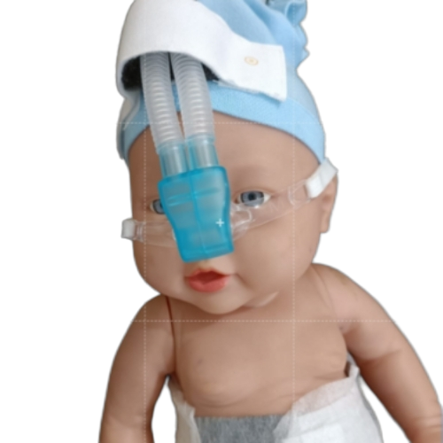 Inflow Nasal Bubble Cpap Kit