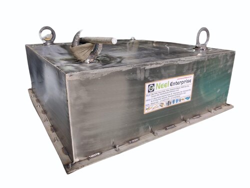 Mild Steel Permanent Suspension Magnet