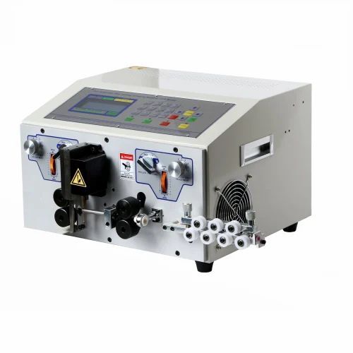 Multi Core Wire Stripping Machine