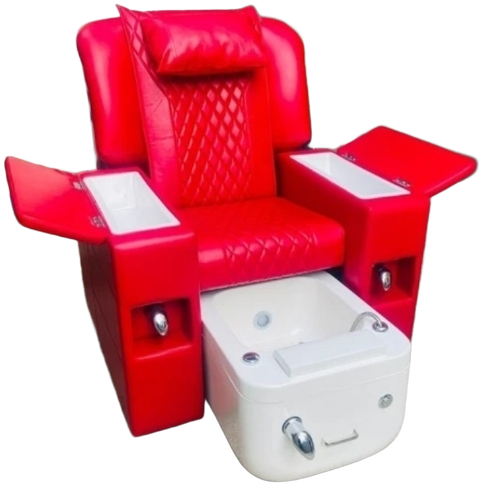 Pedicure Station Chair