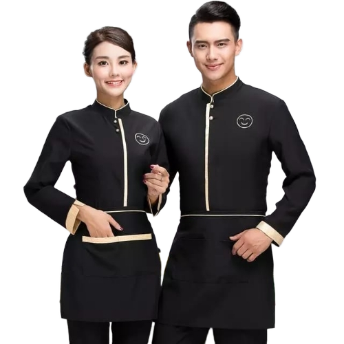Restaurant Steward Uniform