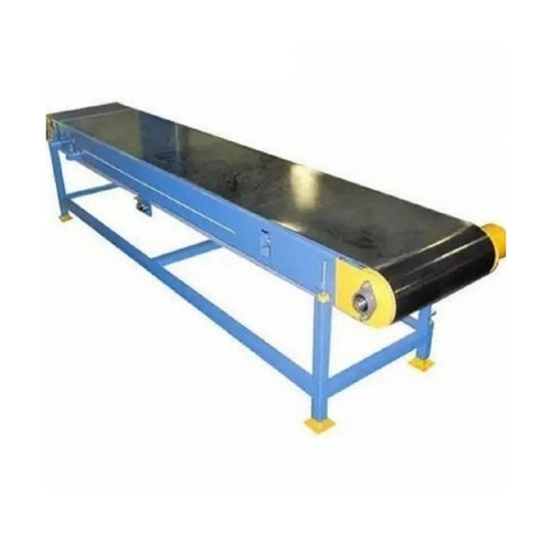 Roller Belt Conveyor
