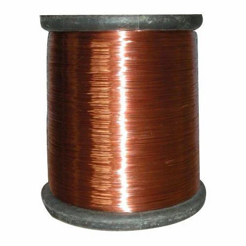 Super Enamelled Copper Wire