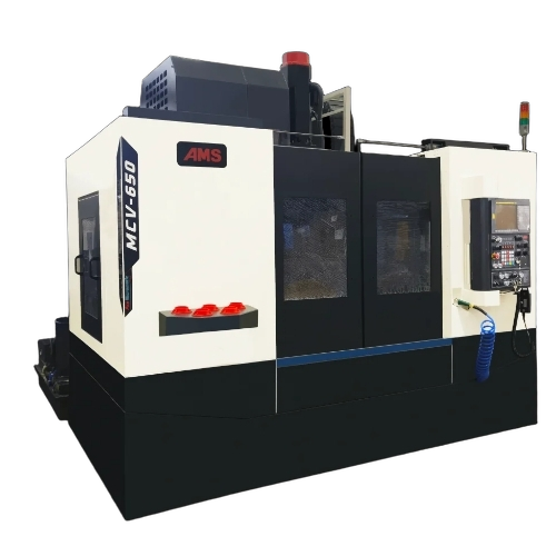 Vmc Machine By Avikar Engineering