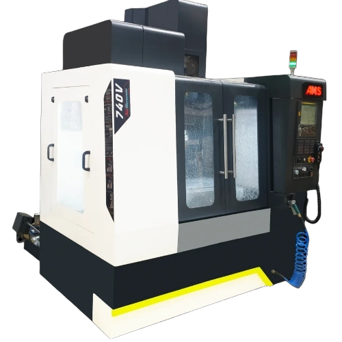 Vmc Machine Verticle Machining Center