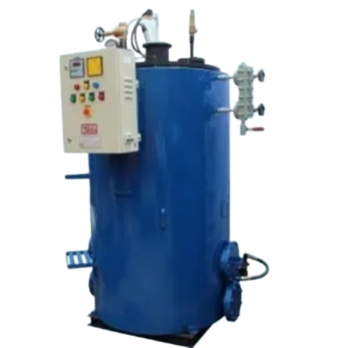 Water Tube Coil Type Steam Boiler