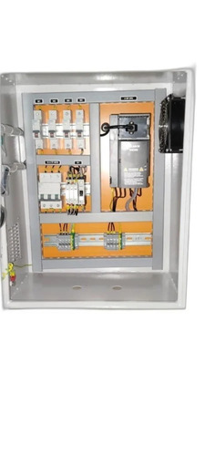 5 HP VFD Panel