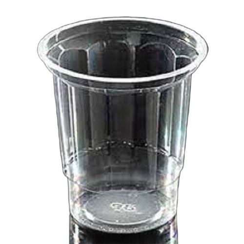 Disposable Transparent Plastic Glass