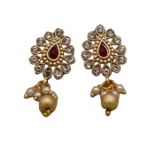 Fancy Earings By Ghatiwala Jewellers