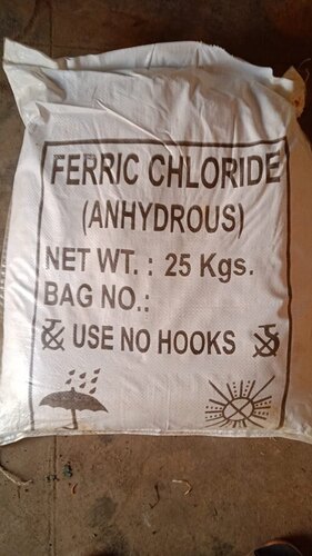 Ferric Chloride Anhydrous