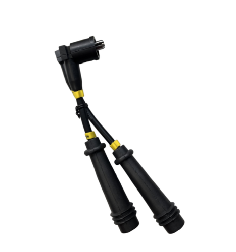 Ignition Plug Wire - Material: High Quality Silicone