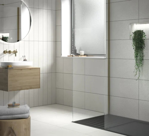 Johnson Double Charge Floor Tile