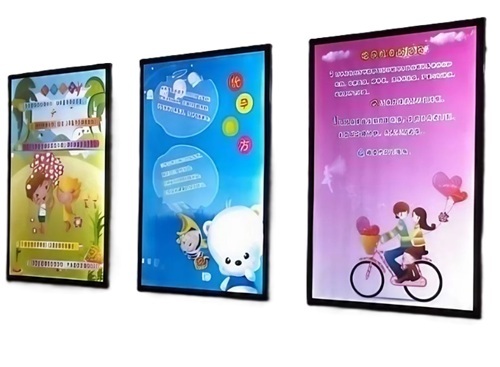 Metal Led Clip On Board