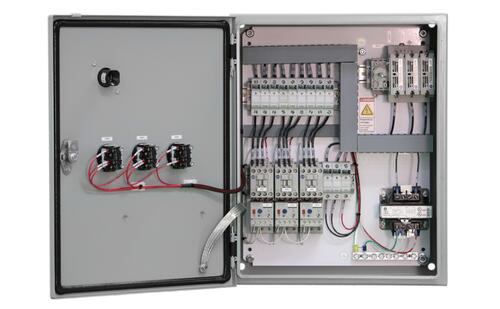 Motor Control Panels