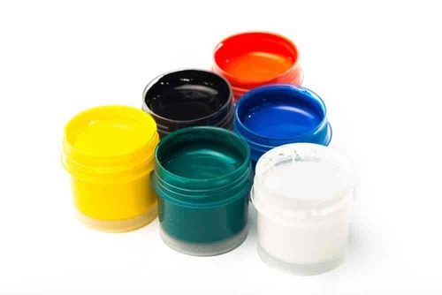Multicolor Paint By Anuvi Chemicals Limited