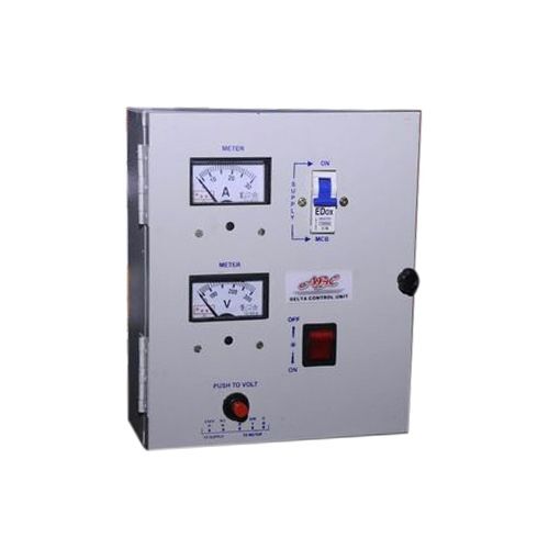 Single Phase Control Panel Box