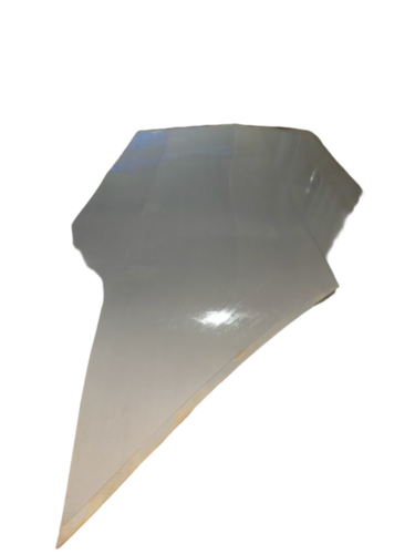 Used Oily Crgo Sheet Jumbo - Length: 3300 Millimeter (Mm)