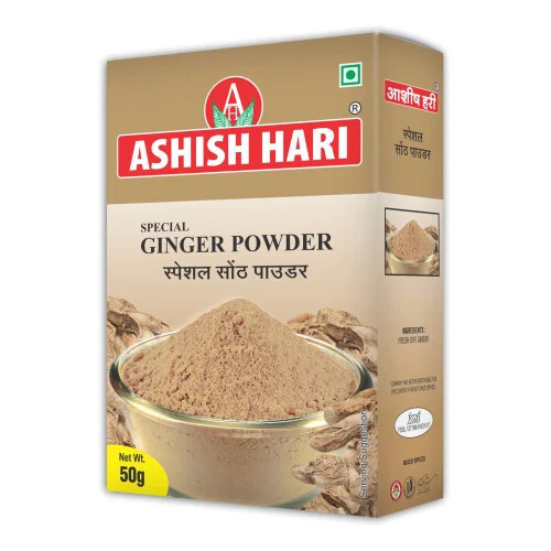 Ashish Hari Special Ginger Powder - Grade: Food Grade