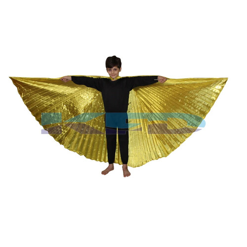Belly Dance Isis Wings