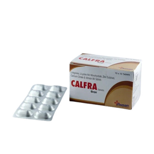 Calfra Tablets
