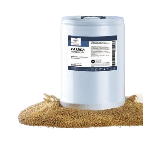 Cassida Chain Oil Htx