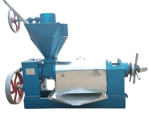 Cold Press Oil Machine