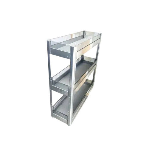 Glass Bottle Pull Out