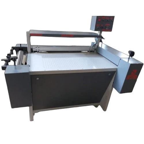 Gluing Turning And Pressing Machine