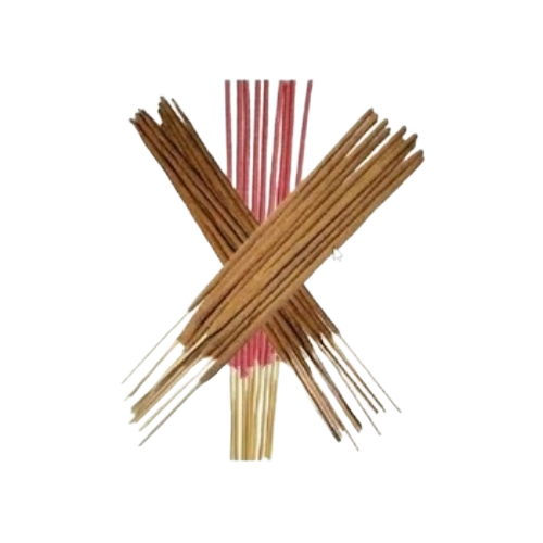 Incense Sticks - Bamboo Multicolored 60-90 Min Burning Time | Eco Friendly Slow Burning Insect Resistant Non Toxic
