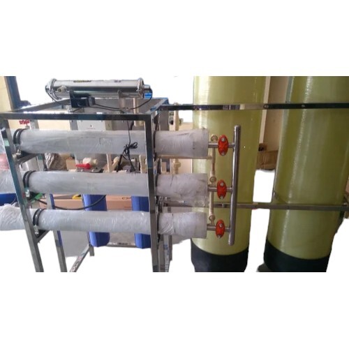 Industrial Ro Plant - Automatic Grade: Full Automatic
