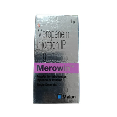 Merowin 1g Injection