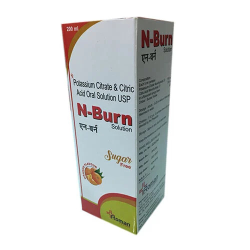 N-Burn Solution
